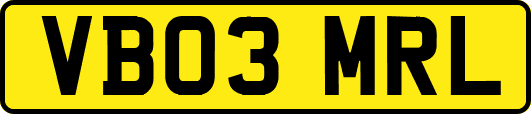 VB03MRL
