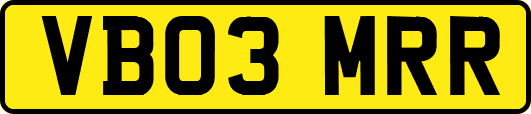 VB03MRR