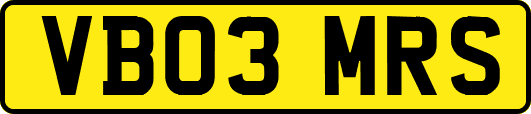 VB03MRS