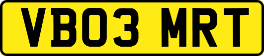 VB03MRT