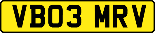 VB03MRV