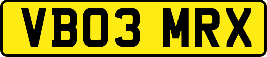 VB03MRX