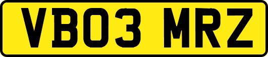 VB03MRZ