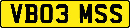 VB03MSS