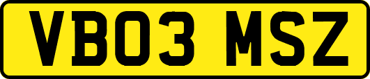 VB03MSZ