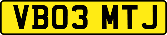 VB03MTJ