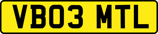 VB03MTL