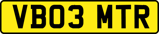 VB03MTR
