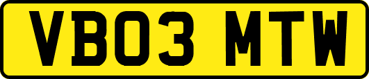 VB03MTW
