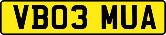 VB03MUA