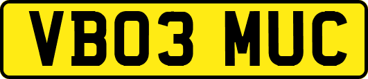 VB03MUC