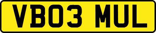 VB03MUL