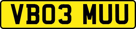 VB03MUU