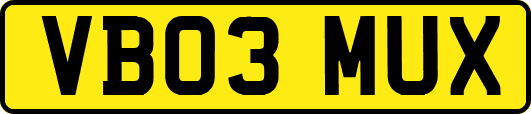 VB03MUX