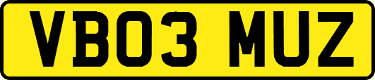 VB03MUZ