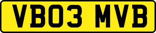 VB03MVB