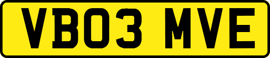 VB03MVE