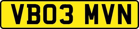 VB03MVN