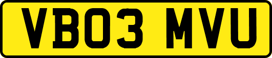 VB03MVU