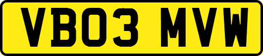 VB03MVW