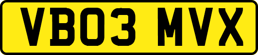 VB03MVX