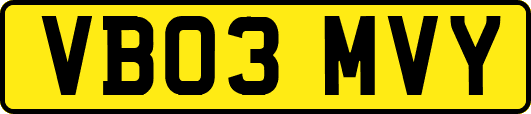 VB03MVY