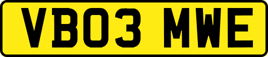 VB03MWE