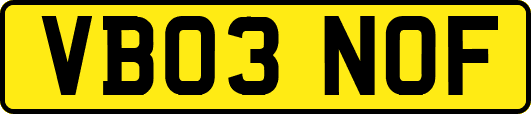 VB03NOF