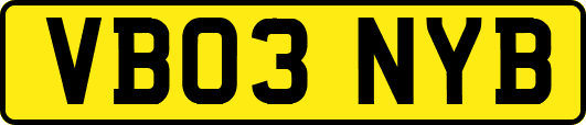 VB03NYB