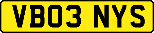 VB03NYS