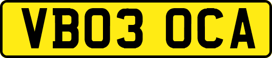 VB03OCA