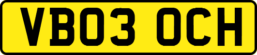 VB03OCH