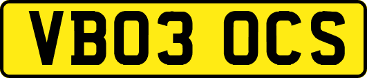 VB03OCS