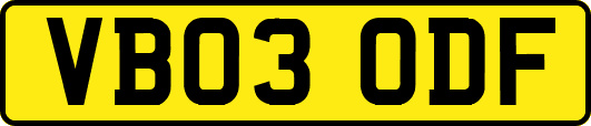 VB03ODF