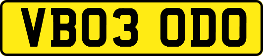 VB03ODO