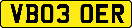 VB03OER