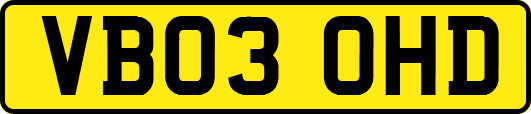 VB03OHD