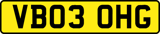 VB03OHG