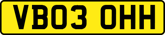 VB03OHH