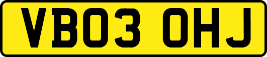 VB03OHJ
