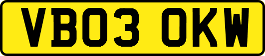 VB03OKW