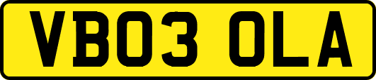 VB03OLA