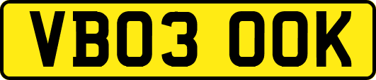 VB03OOK