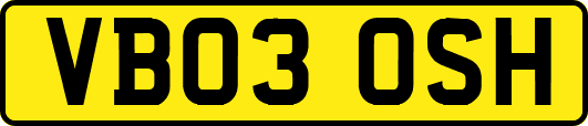 VB03OSH