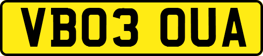 VB03OUA