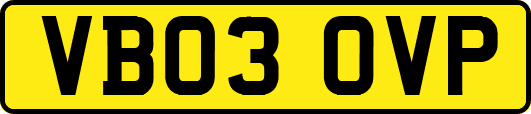 VB03OVP