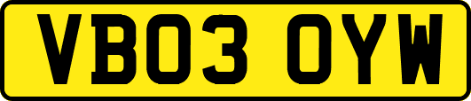 VB03OYW