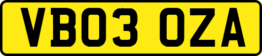 VB03OZA