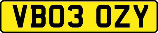 VB03OZY