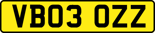 VB03OZZ